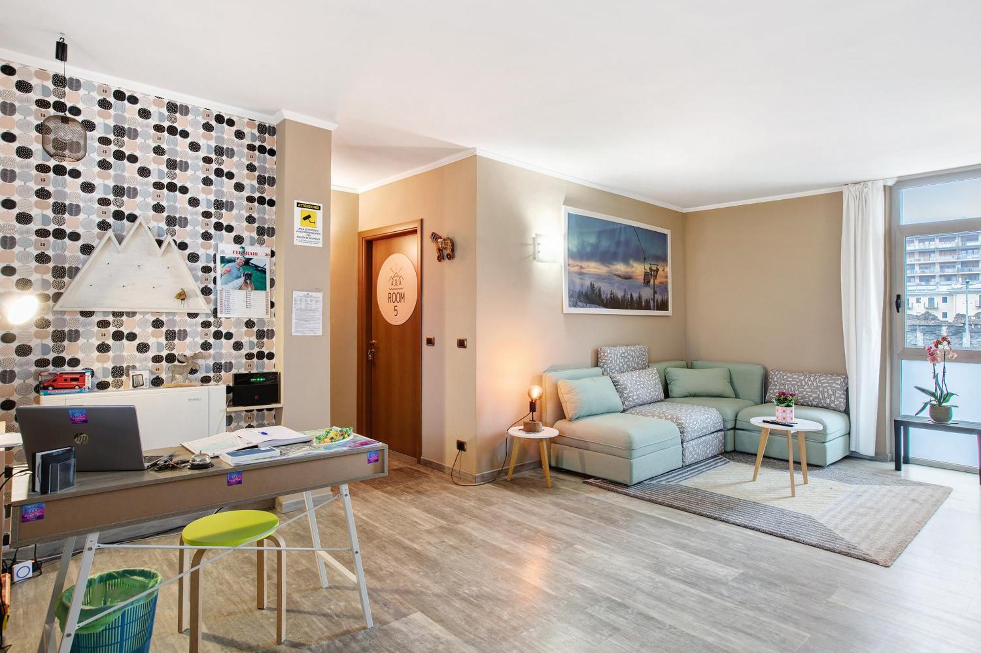 Alpen Pila Residence Loft 3 Aosta Ngoại thất bức ảnh