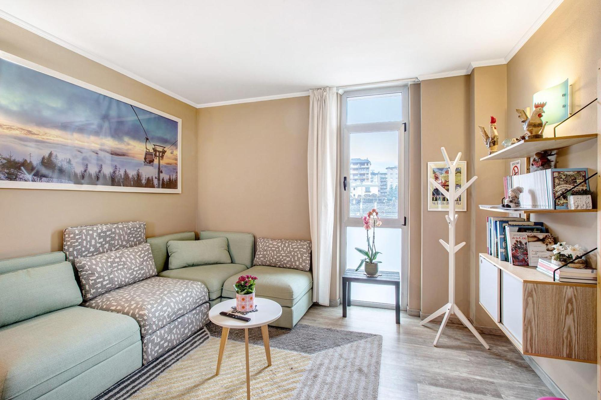 Alpen Pila Residence Loft 3 Aosta Ngoại thất bức ảnh